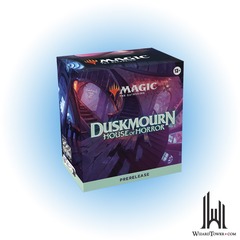 Duskmourn House of Horror Prerelease Kit - 1 Kit